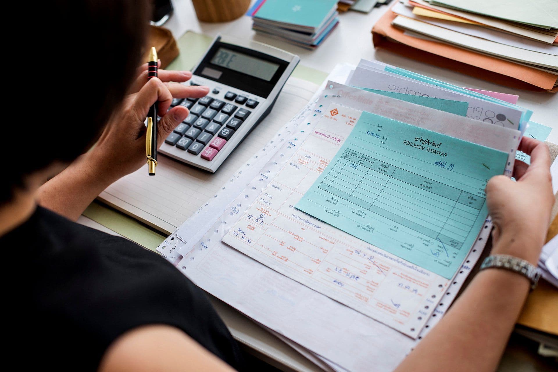 Kto może być głównym księgowym?