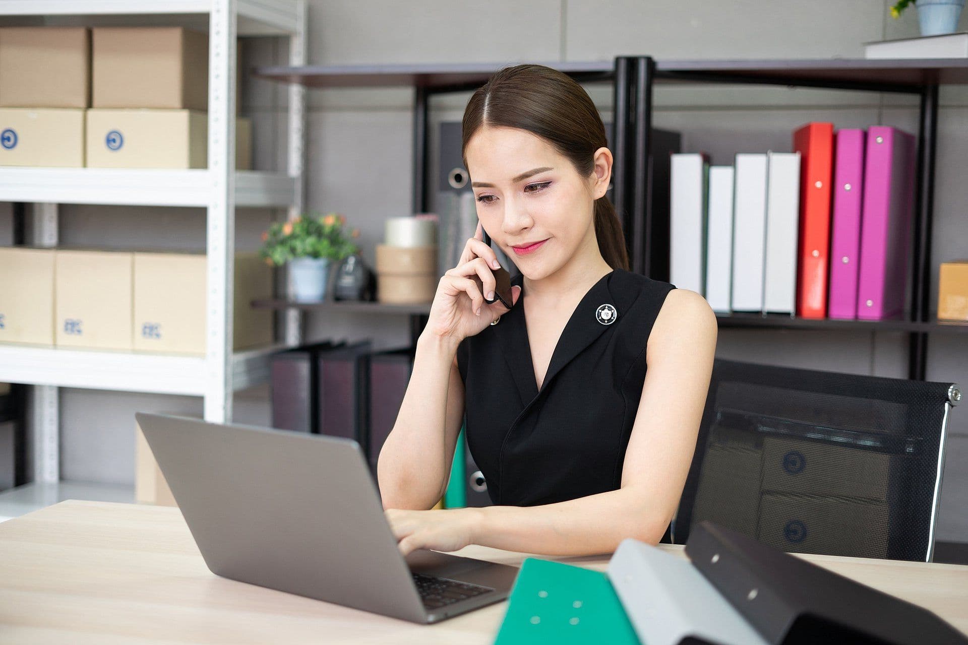 Ile zarabia główna księgowa w firmie?